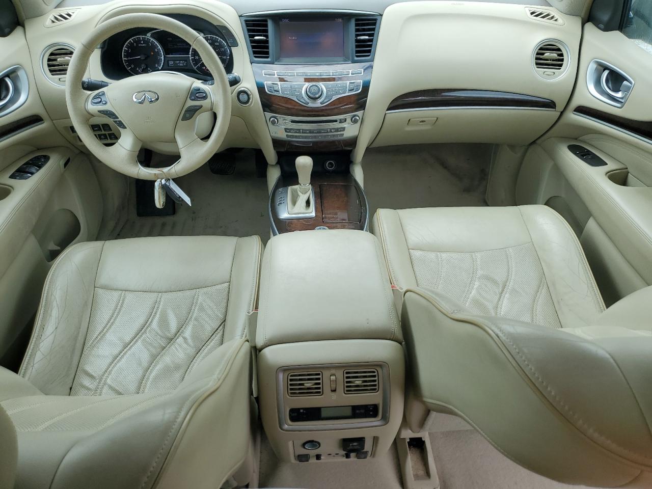 2014 Infiniti Qx60 VIN: 5N1AL0MN3EC510457 Lot: 81788305