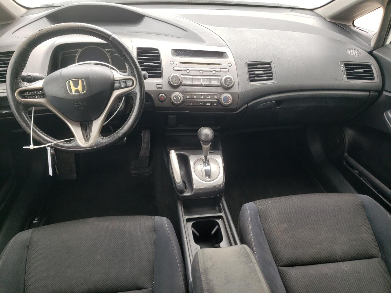 2009 Honda Civic Lx-S VIN: 19XFA16629E019386 Lot: 71039655