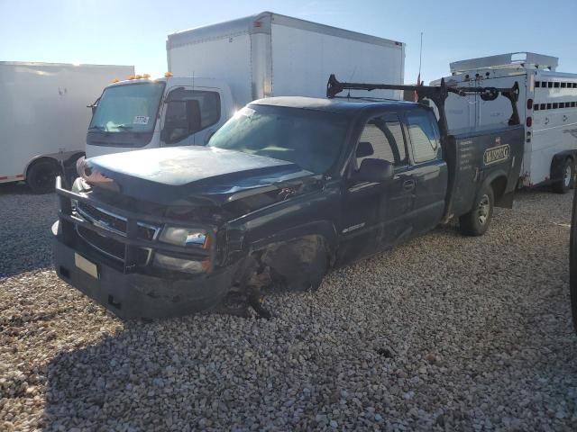 2007 Chevrolet Silverado K3500