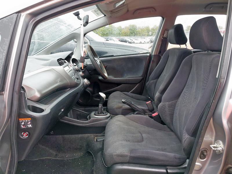 2010 HONDA JAZZ ES I-VTEC 