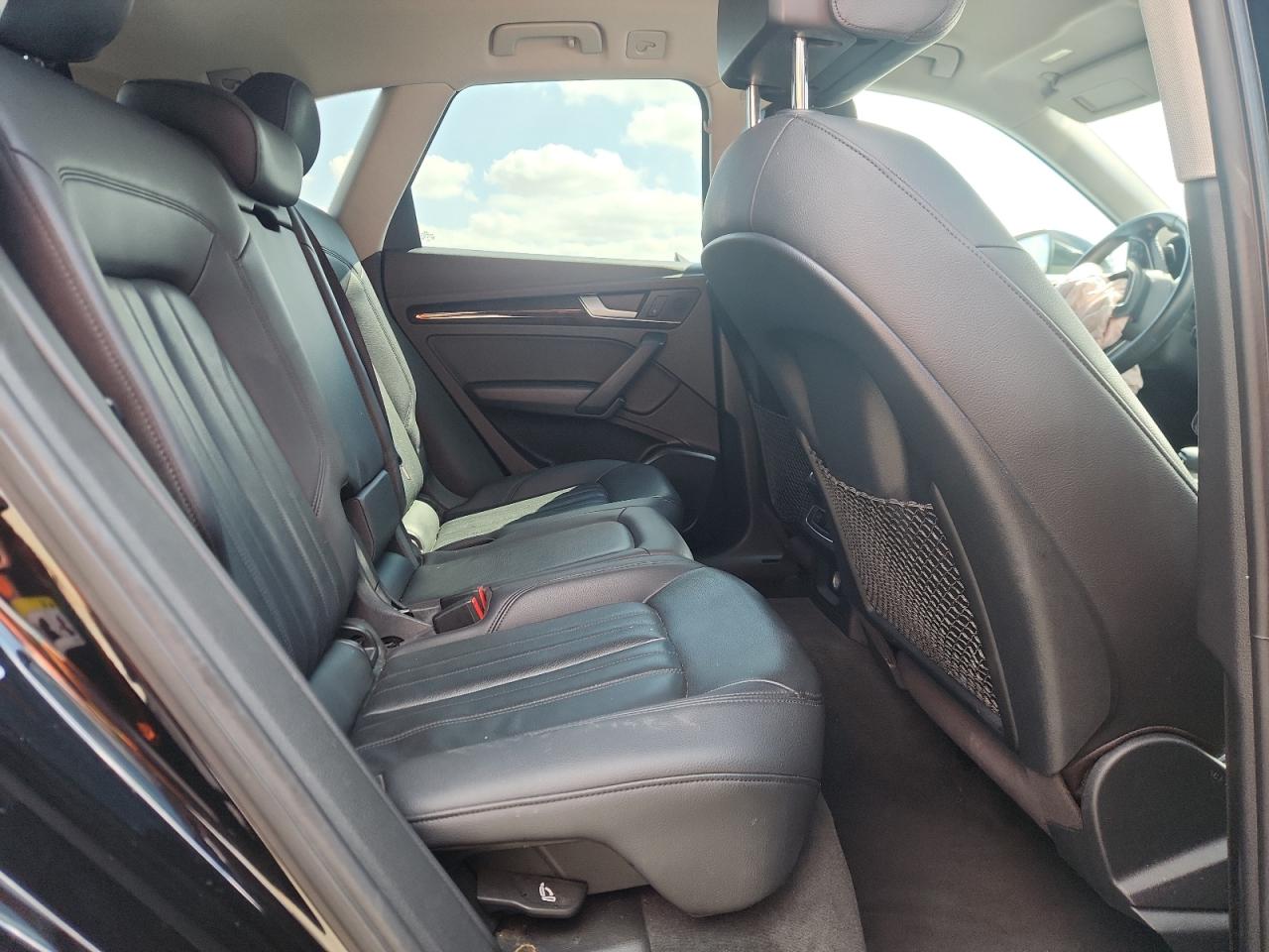 2019 Audi Q5 Premium VIN: WA1ANAFY4K2111936 Lot: 71525105