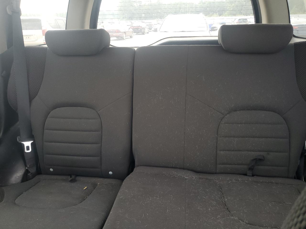 2008 Nissan Xterra Off Road VIN: 5N1AN08U18C541562 Lot: 81142355