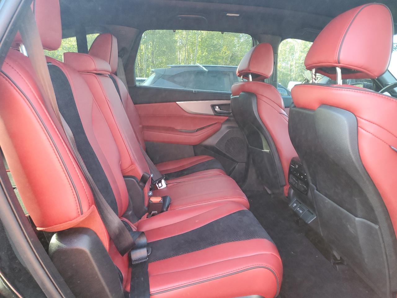 2024 Acura Mdx A-Spec VIN: 5J8YE1H05RL803818 Lot: 80105425