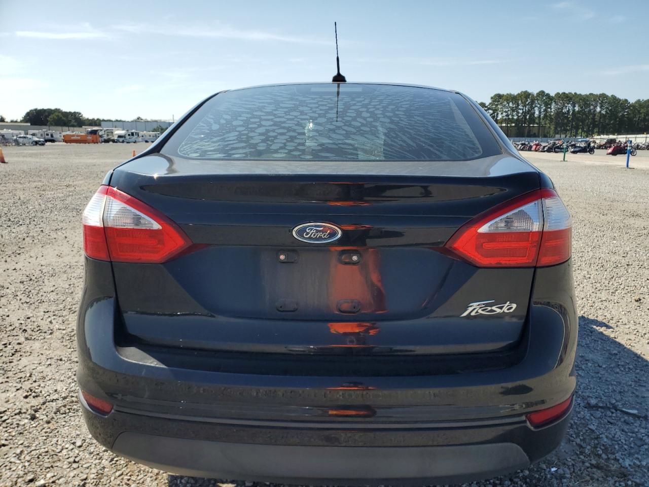 2017 Ford Fiesta S VIN: 3FADP4AJXHM152684 Lot: 80066145