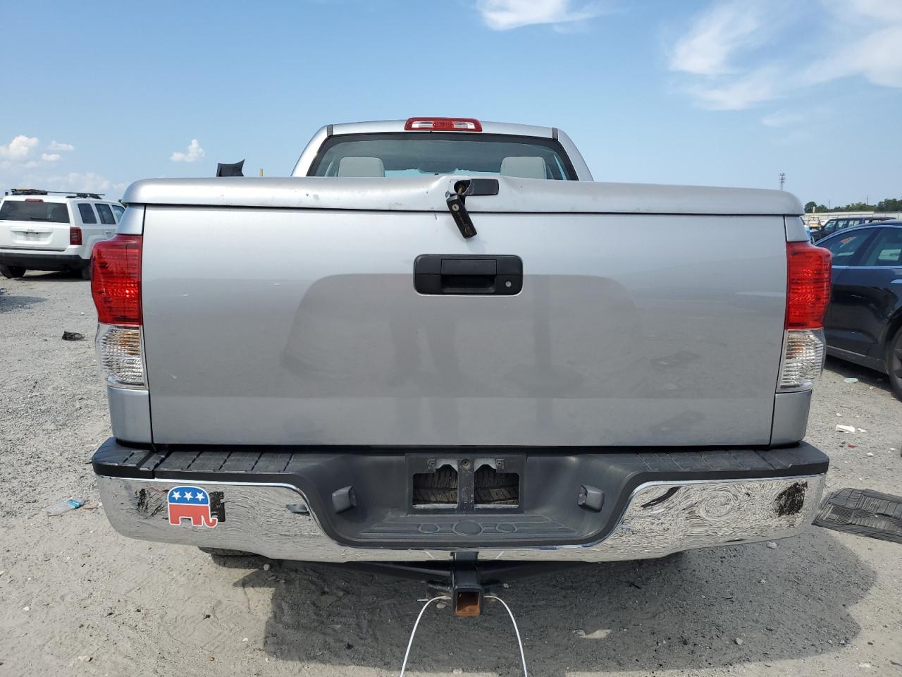 2011 Toyota Tundra Double Cab Sr5 VIN: 5TFRU5F17BX024346 Lot: 81160605