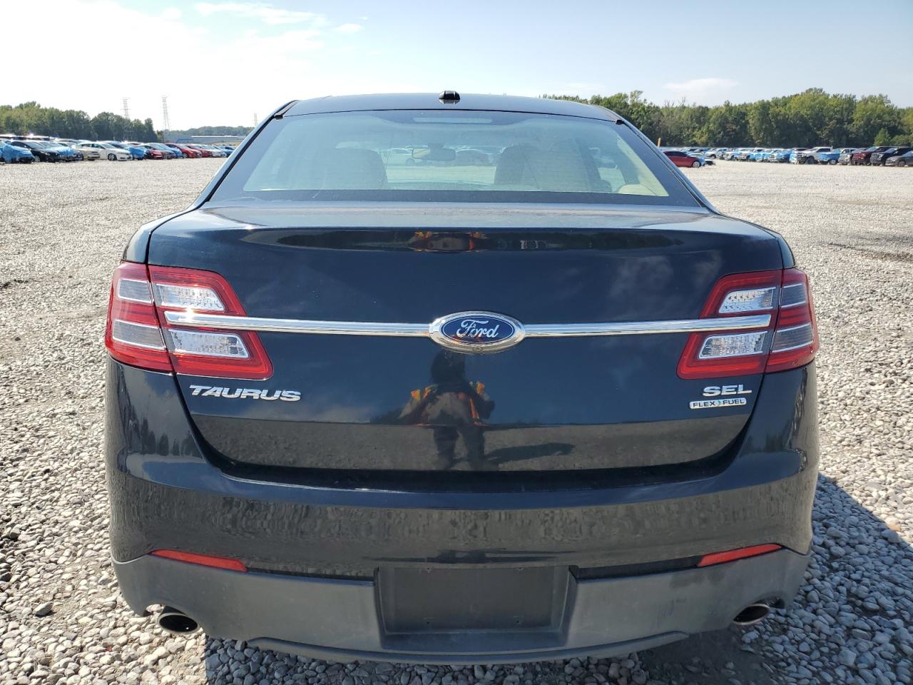 2014 Ford Taurus Sel VIN: 1FAHP2E89EG168510 Lot: 81664165