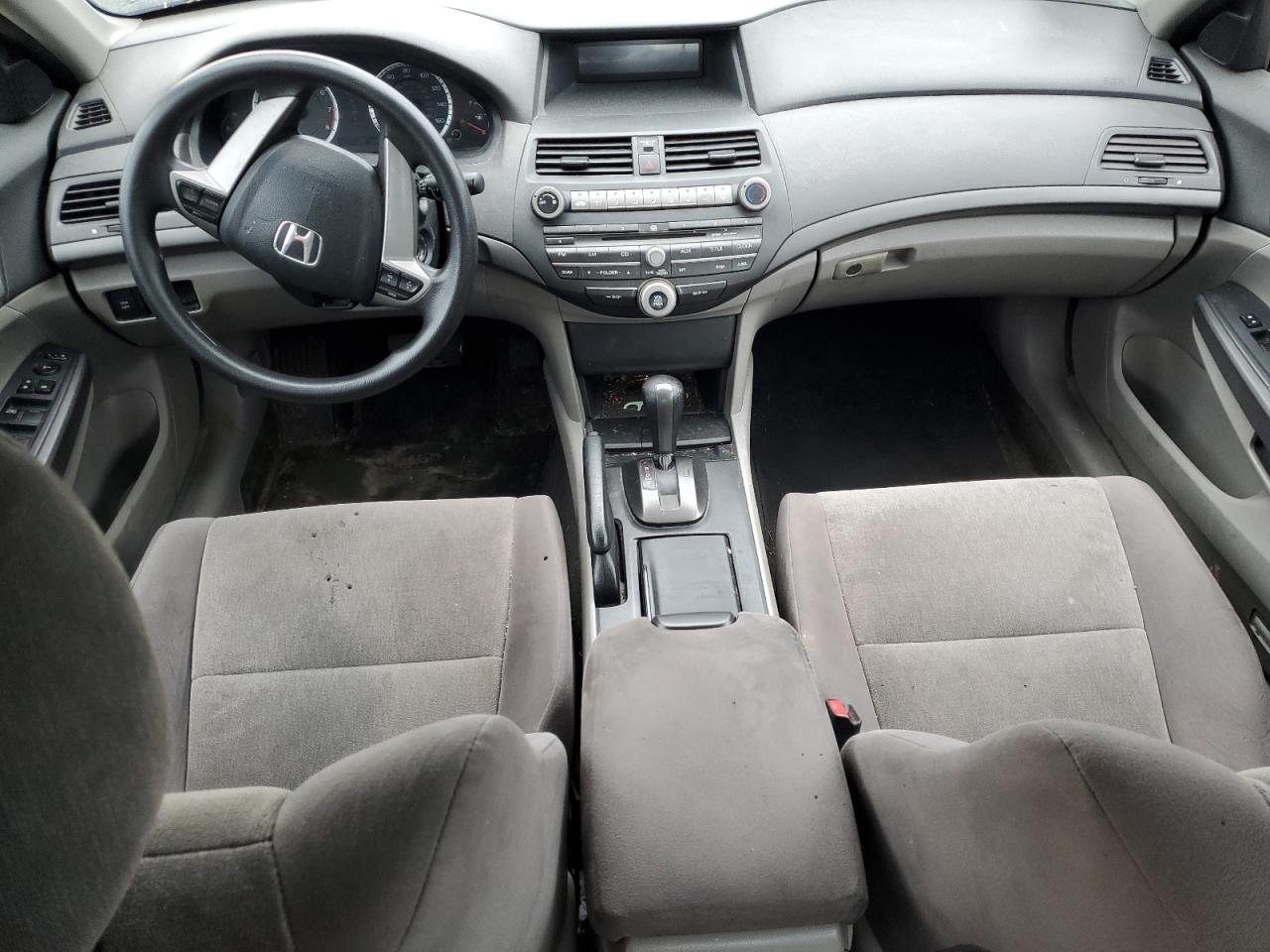 2010 Honda Accord Lx VIN: 1HGCP2F34AA095391 Lot: 82087025