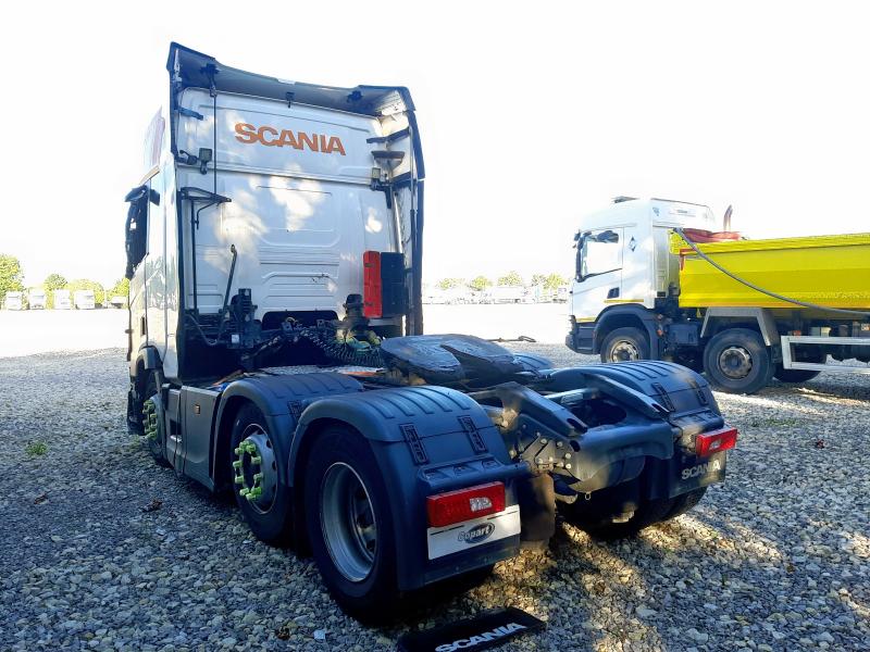 2019 SCAN R SERIES (