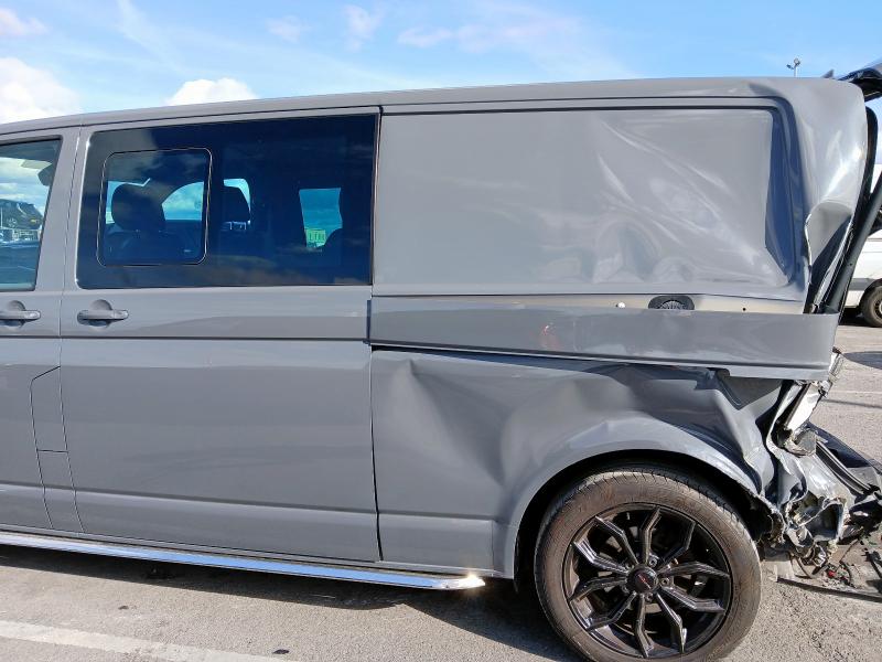 2021 VOLKSWAGEN TRANSPORTER T32 SPRT LN T 