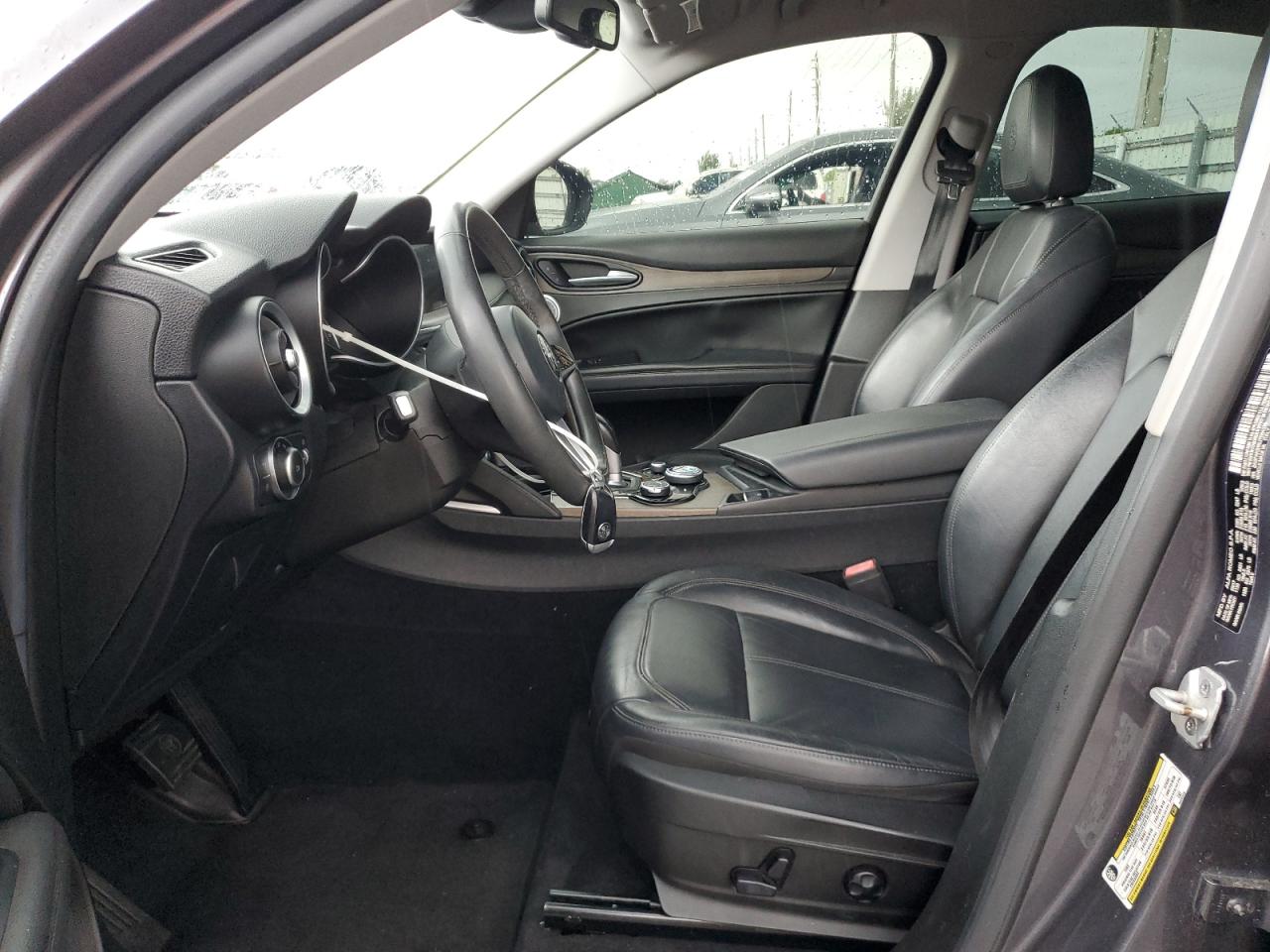 2018 Alfa Romeo Stelvio Ti VIN: ZASFAKBN2J7B64359 Lot: 80503725