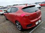 2017 KIA CEED 3 ISG CRDI  for sale at Copart SANDTOFT