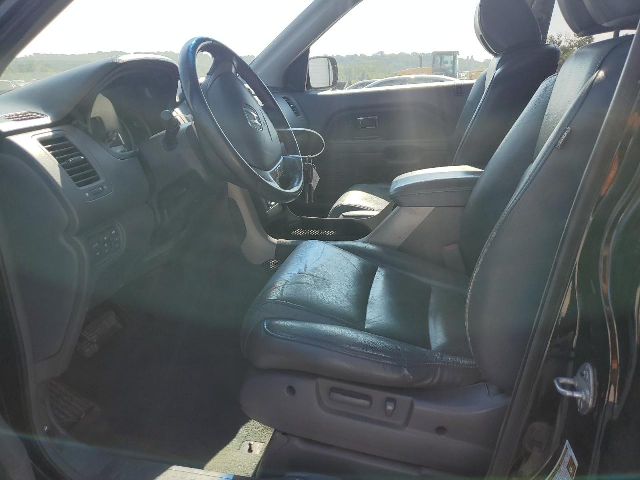 2008 Honda Pilot Exl VIN: 5FNYF18638B025701 Lot: 80104295