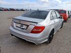 2011 MERCEDES-BENZ   for sale at Copart CORBY