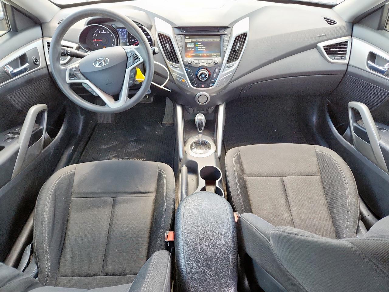 2014 Hyundai Veloster VIN: KMHTC6ADXEU211730 Lot: 71236595