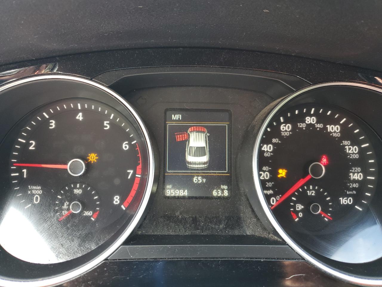 2017 Volkswagen Jetta Gli VIN: 3VW4T7AJ9HM362195 Lot: 80708075