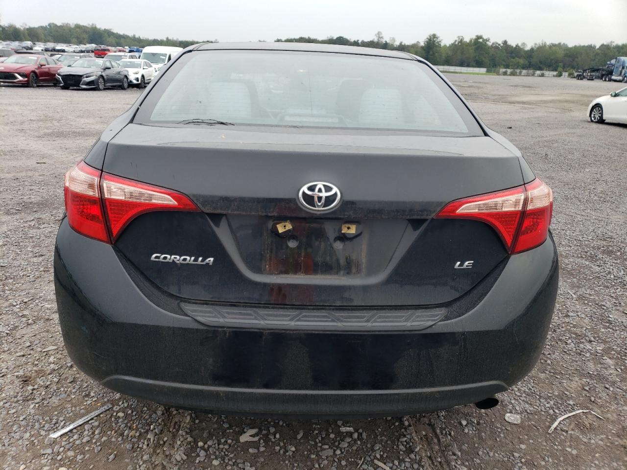 2019 Toyota Corolla L VIN: 2T1BURHE2KC187090 Lot: 84708715