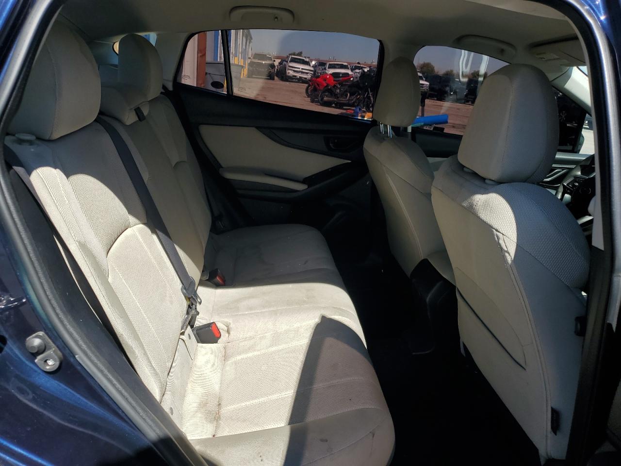 2020 Subaru Impreza VIN: 4S3GTAB67L3719715 Lot: 81829245