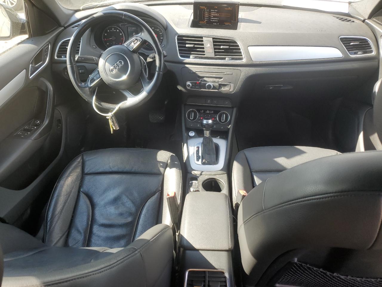 2017 Audi Q3 Premium VIN: WA1BCCFS7HR000184 Lot: 82086205