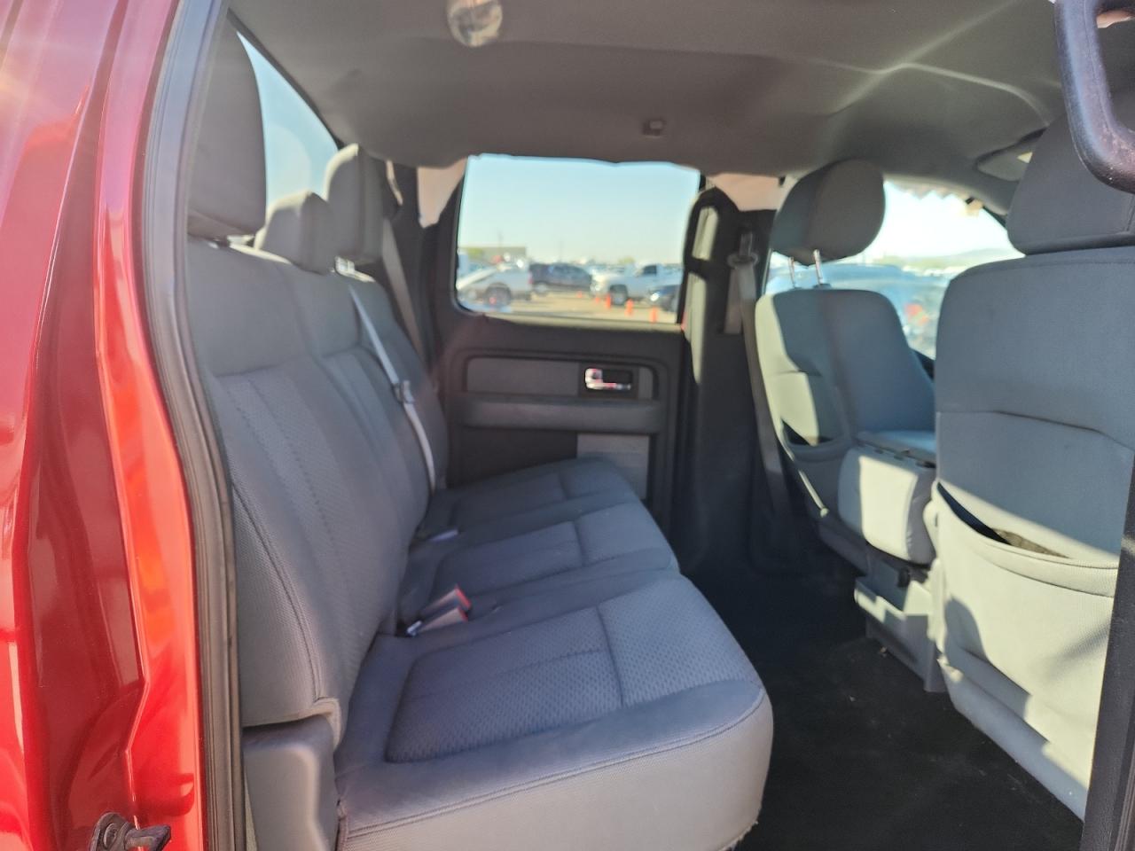 2013 Ford F150 Supercrew VIN: 1FTFW1ET4DKF10167 Lot: 84352985