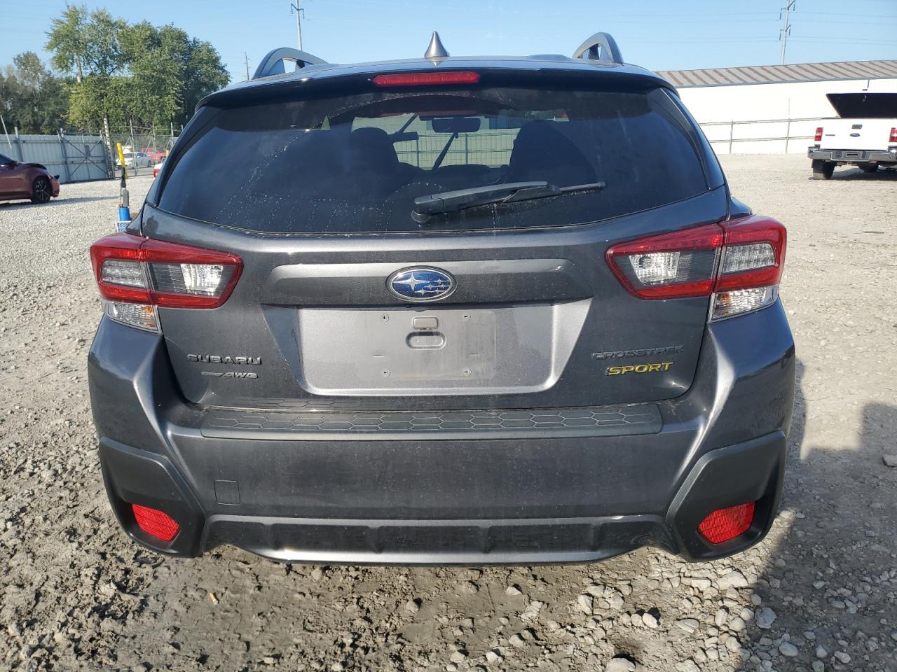 2023 Subaru Crosstrek Sport VIN: JF2GTHRC1PH240267 Lot: 84450855