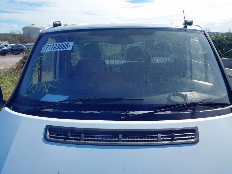 2008 FORD TRANSIT CHASSIS CAB TDCI 115PS [DRW]