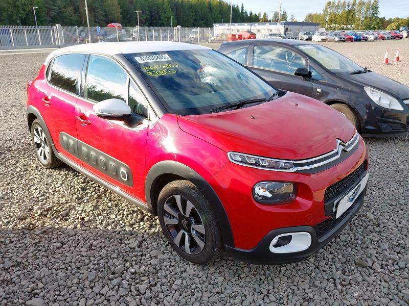 2019 CITROEN C3 FLAIR PURETECH 