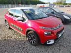 2019 CITROEN C3 FLAIR PURETECH  for sale at Copart EAST KILBRIDE
