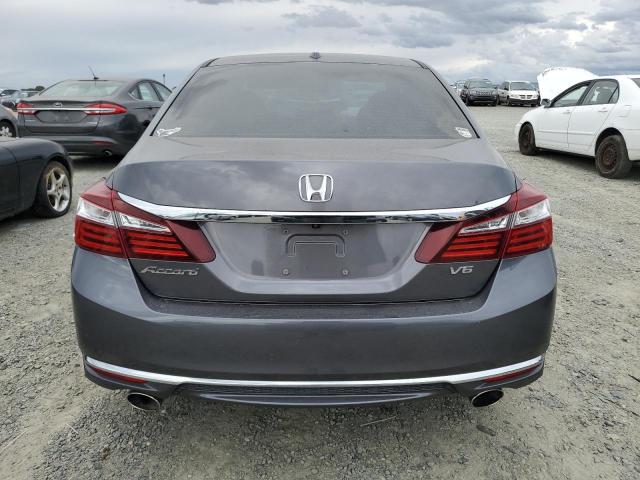  HONDA ACCORD 2017 Серый