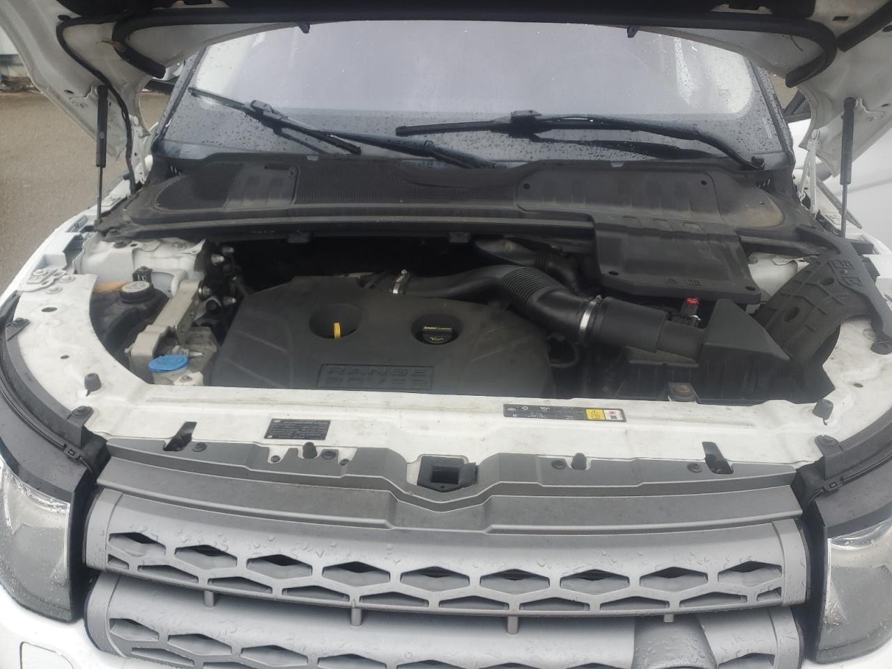 2013 Land Rover Range Rover Evoque Pure Plus VIN: SALVP2BG3DH724241 Lot: 83794345