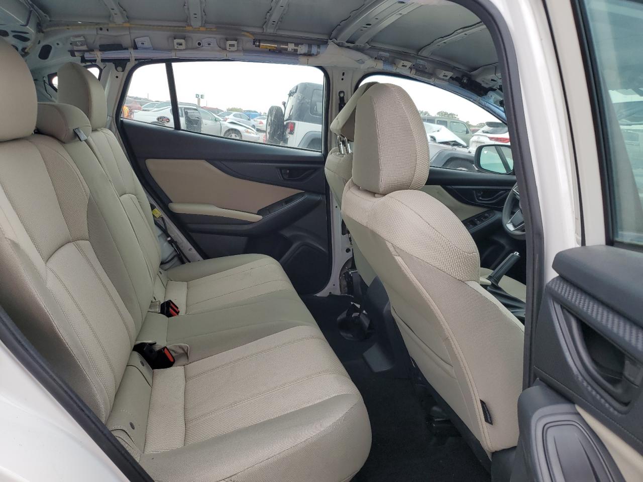 2022 Subaru Impreza Premium VIN: 4S3GTAV6XN3718606 Lot: 80727515