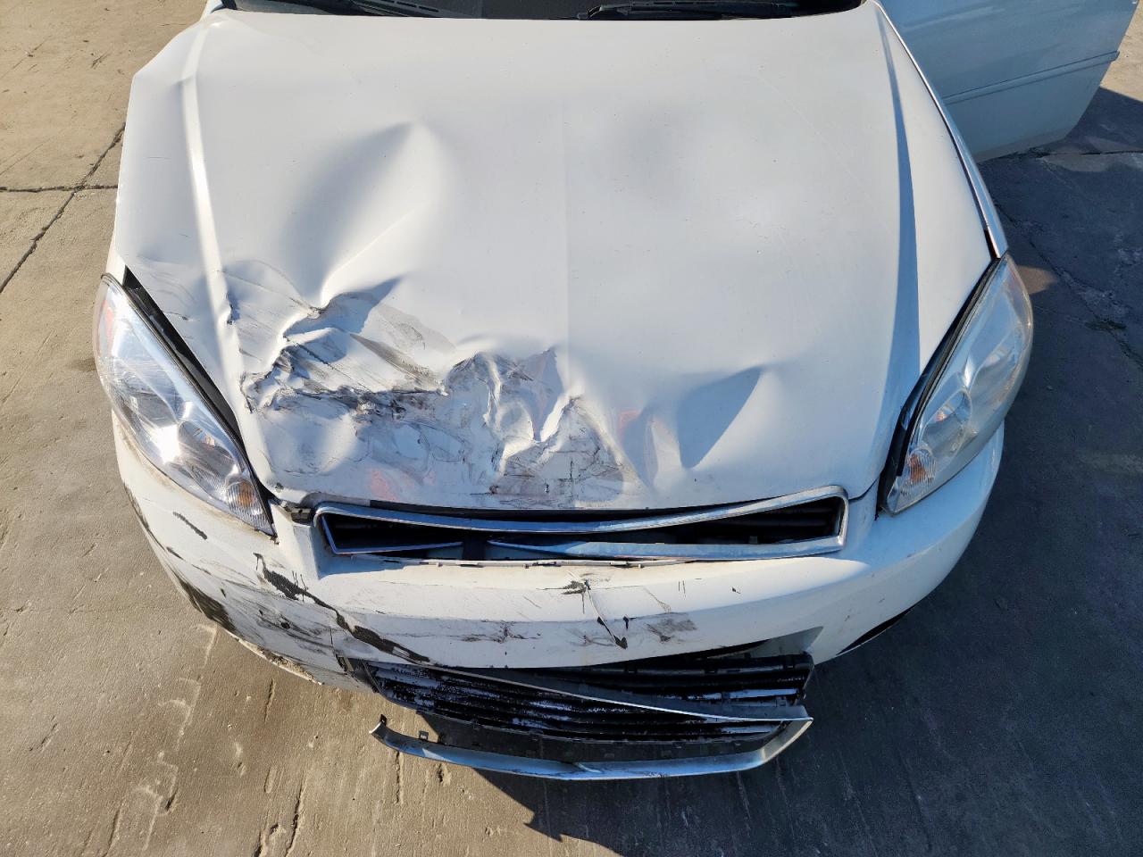 2011 Chevrolet Impala Lt VIN: 2G1WG5EK6B1122682 Lot: 83804345