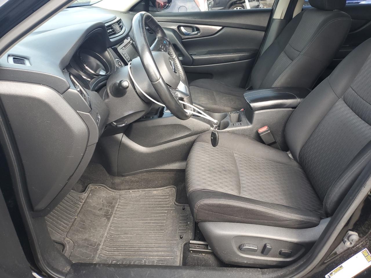2019 Nissan Rogue S VIN: JN8AT2MV7KW398888 Lot: 84562705