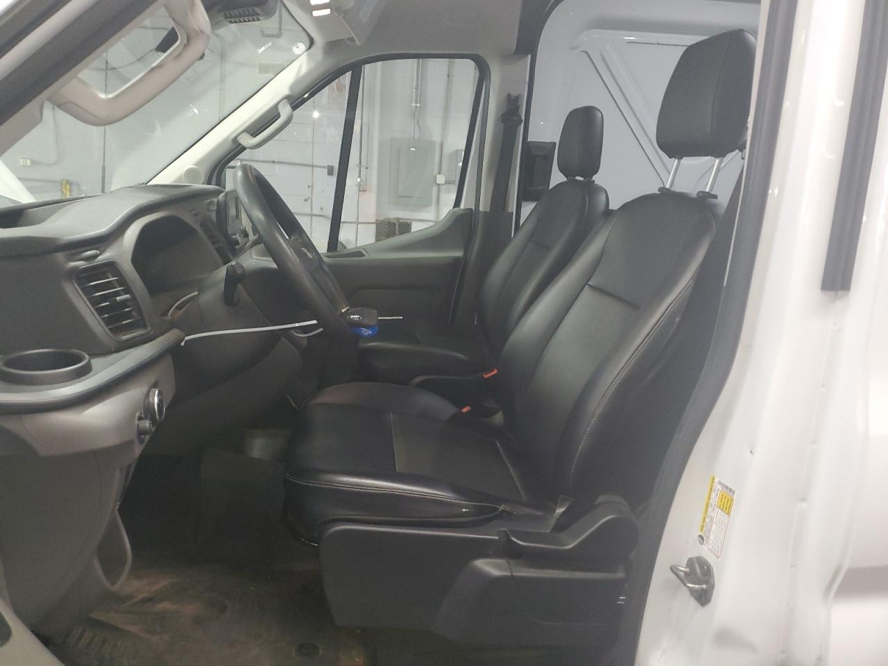 2023 Ford Transit T-250 VIN: 1FTBR1C83PKC12766 Lot: 70754585