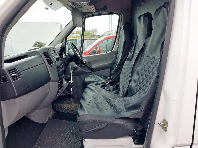 2015 VOLKSWAGEN CRAFTER CR35 STARTLINE TD 