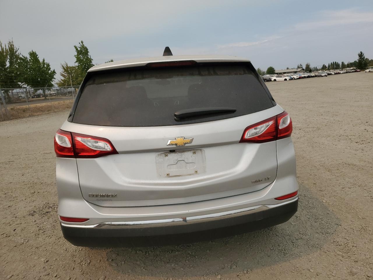 2019 Chevrolet Equinox Lt VIN: 2GNAXUEV3K6193676 Lot: 70869825