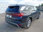 2024 SKODA KODIAQ SE L TDI S-A 2.0 TDI SE L 5DR DSG [7 SEAT] for sale at Copart YORK