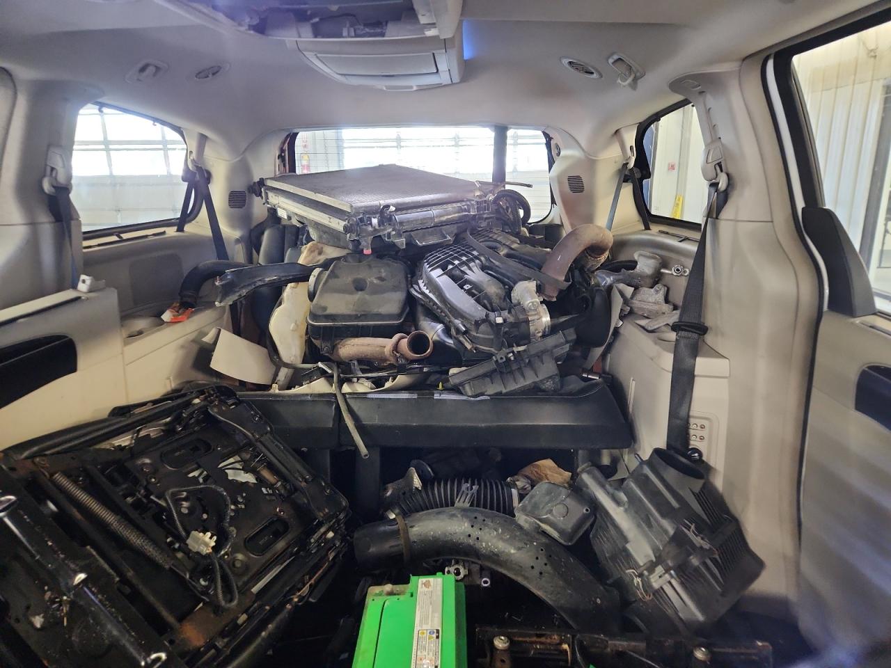 2012 Chrysler Town & Country Limited VIN: 2C4RC1GG3CR423799 Lot: 84044425