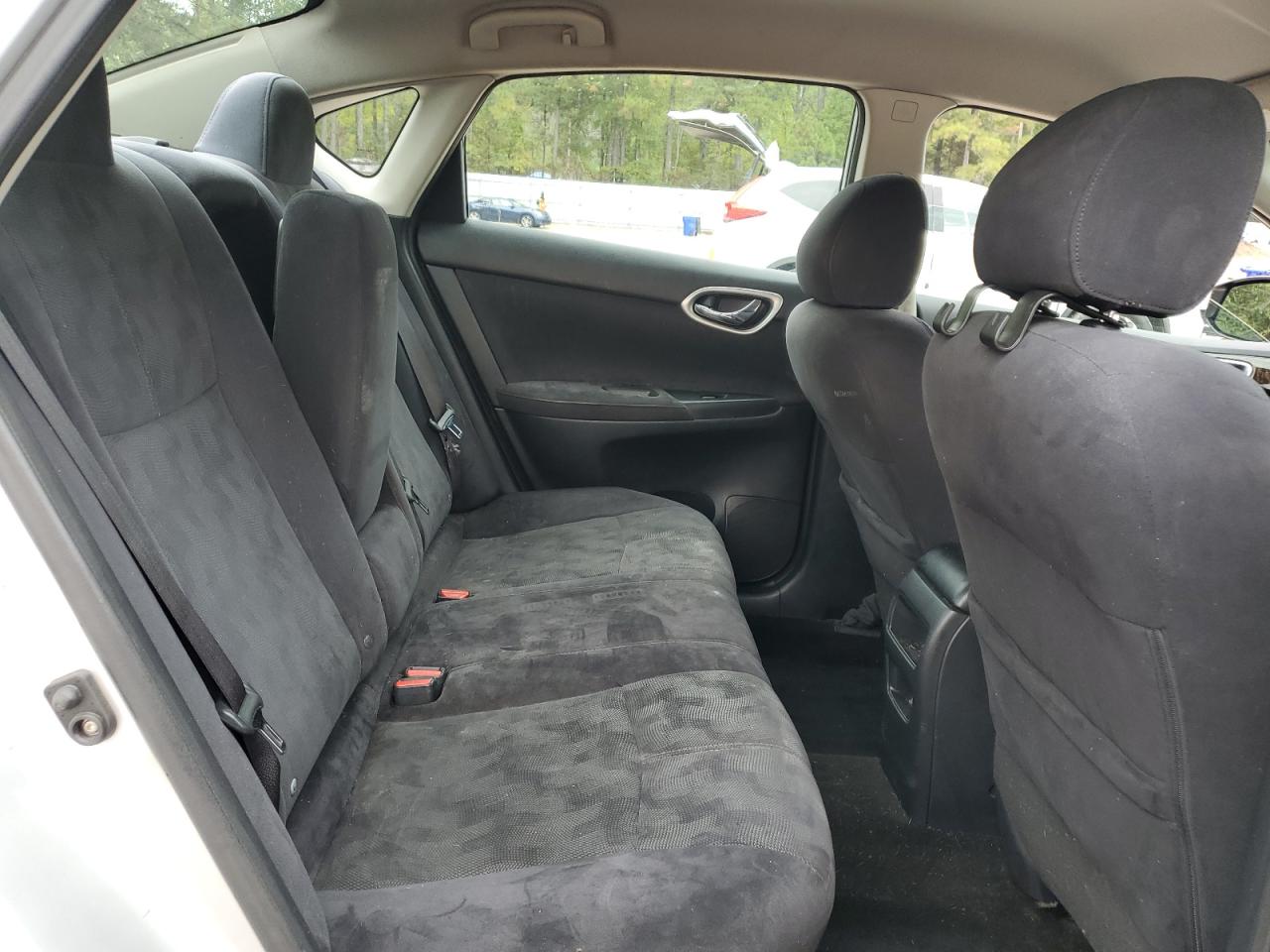 2013 Nissan Sentra S VIN: 3N1AB7AP7DL745441 Lot: 81946145