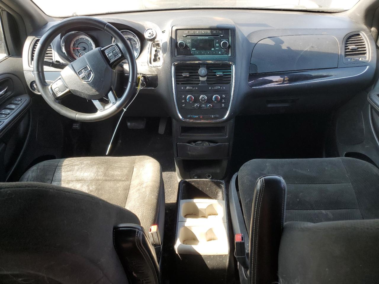 2015 Dodge Grand Caravan Se VIN: 2C4RDGBG7FR750962 Lot: 80140995