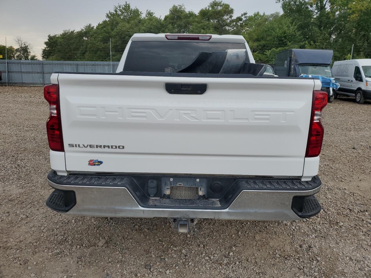 2021 Chevrolet Silverado K1500 VIN: 3GCUYAEF6MG269053 Lot: 80460515