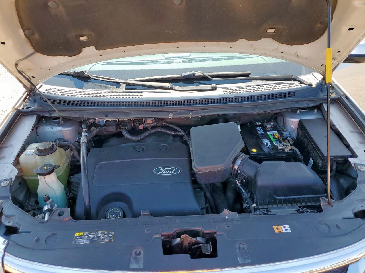 2014 Ford Edge Limited VIN: 2FMDK3KC2EBA38982 Lot: 84812395