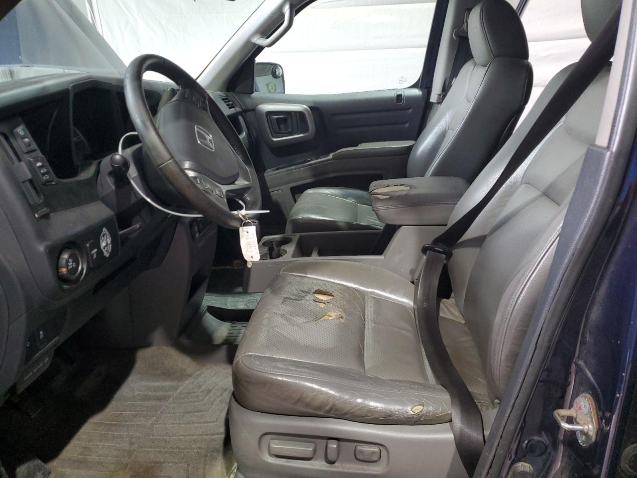 2013 Honda Ridgeline Rtl VIN: 5FPYK1F5XDB018333 Lot: 71093375