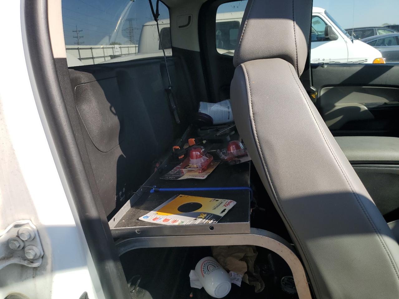 2019 Chevrolet Colorado VIN: 1GCHSBEA9K1169800 Lot: 80867395