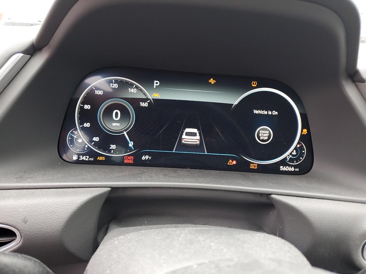 2020 Hyundai Sonata Sel VIN: 5NPEF4JAXLH032321 Lot: 81079395