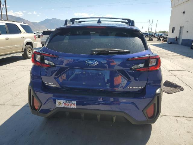  SUBARU CROSSTREK 2024 Синий
