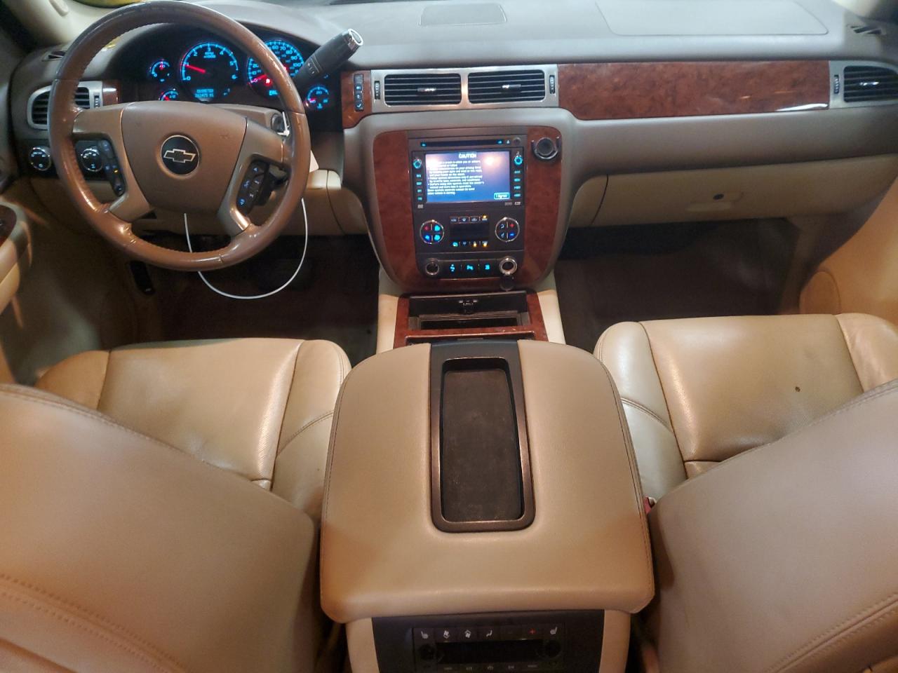 2009 Chevrolet Suburban K1500 Ltz VIN: 1GNFK36379R190919 Lot: 84432825