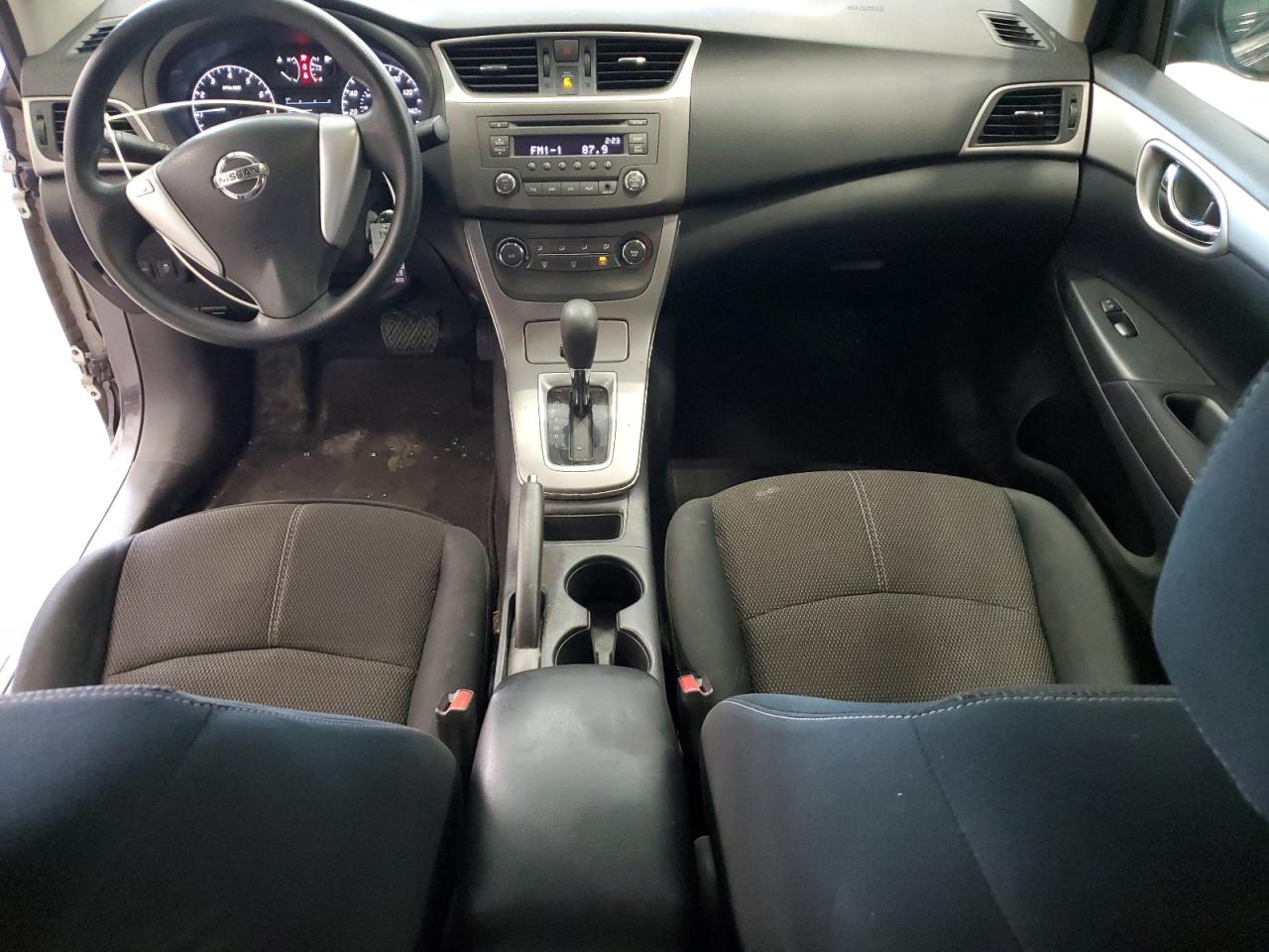 2014 Nissan Sentra S VIN: 3N1AB7AP0EY315318 Lot: 81741665