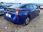 2018 TOYOTA PRIUS BUSINESS EDTN VVT-I  for sale at Copart WISBECH