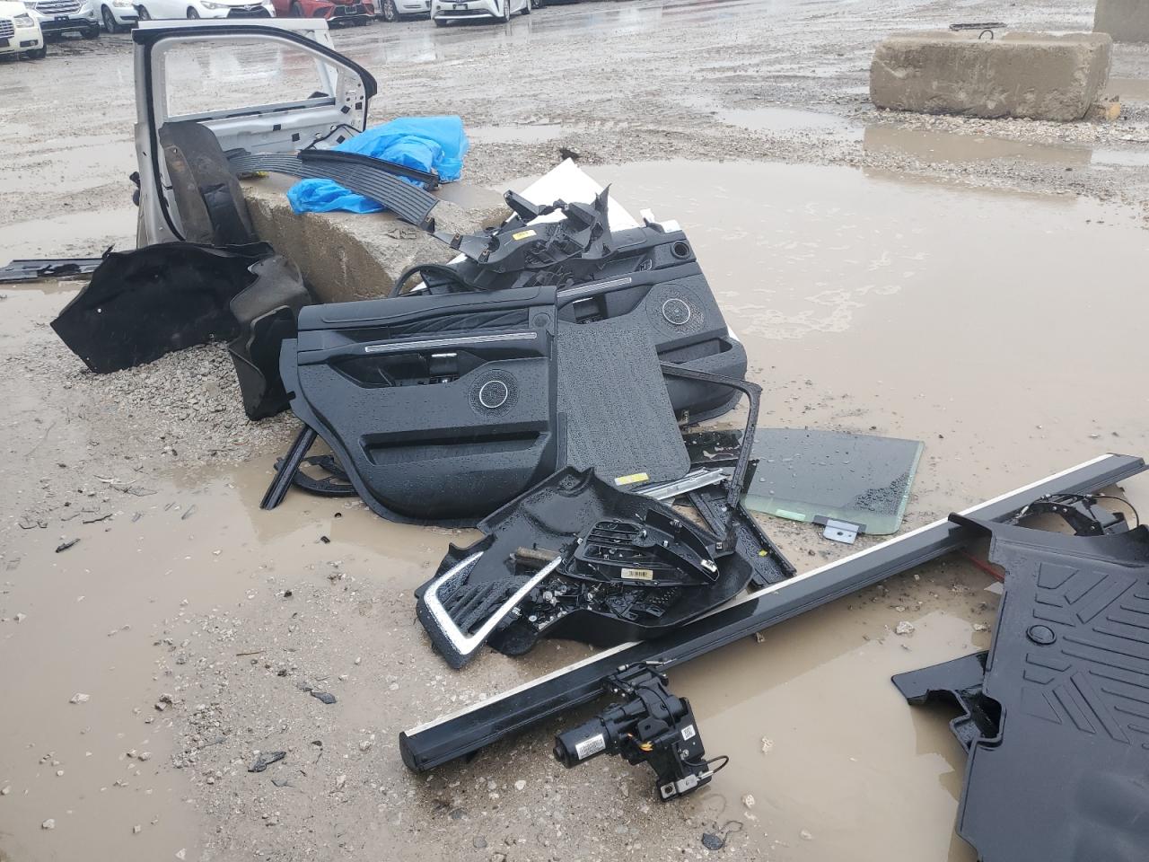 2018 Ford Expedition Platinum VIN: 1FMJU1MT5JEA61489 Lot: 81674805