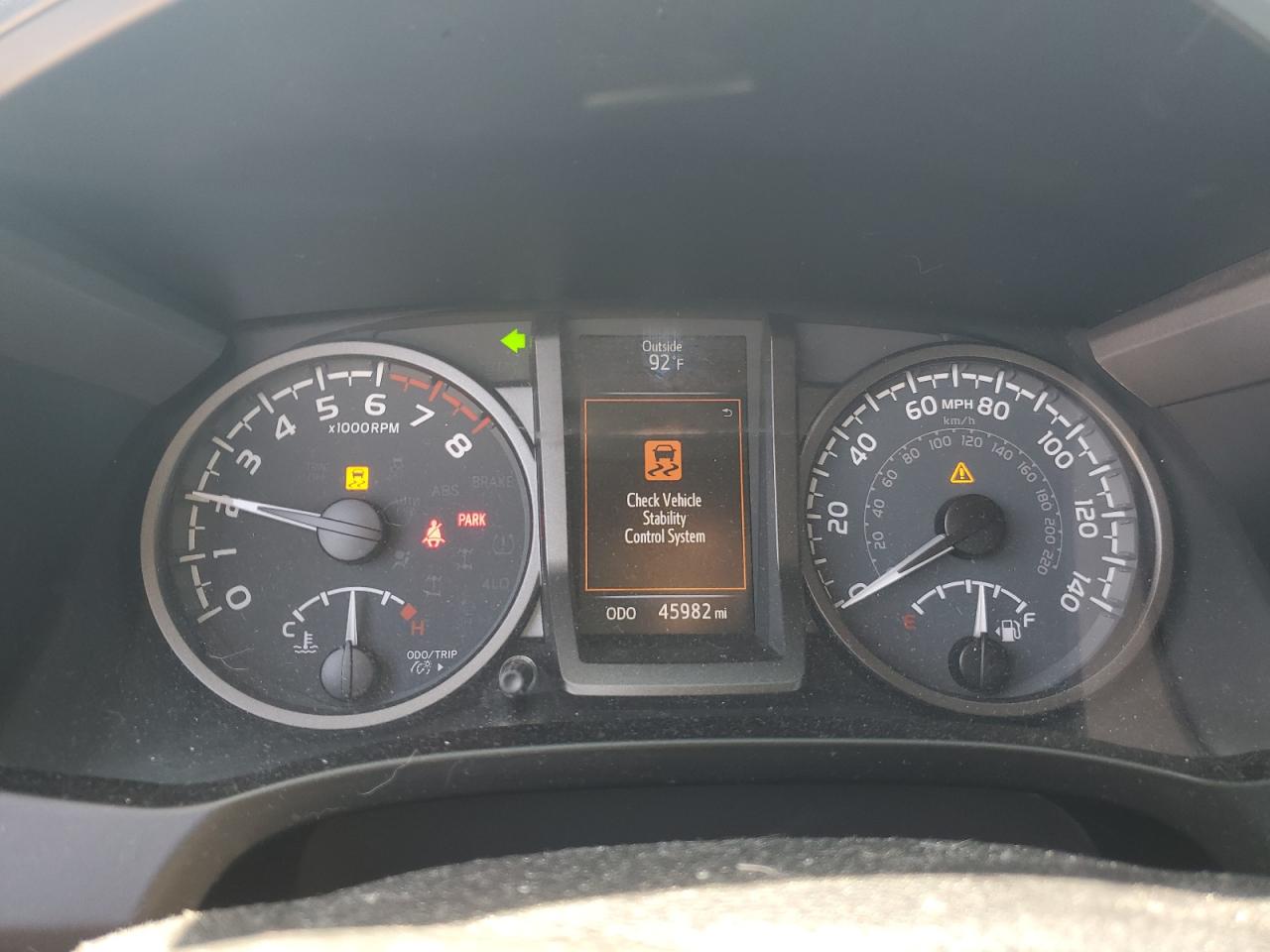 2021 Toyota Tacoma Double Cab VIN: 3TYCZ5AN0MT018886 Lot: 80295725